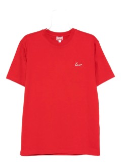 kenzo t-shirt mangots kenzo archive bouquet classic tshirt - ff65ts2604sg 25