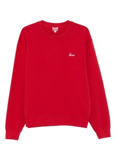 kenzo sudadera hombre kenzo archive bouquet classic sweatshirt - ff65sw2594mf 25