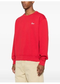 kenzo sudadera hombre kenzo archive bouquet classic sweatshirt - ff65sw2594mf 25