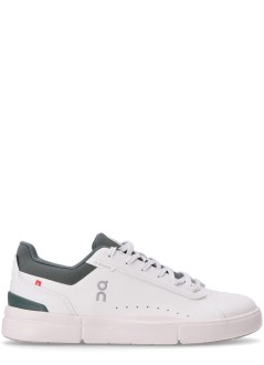 on running sneaker manthe roger advantage - 3mf30641528 white olive