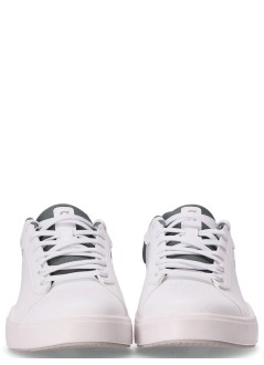 on running sneaker manthe roger advantage - 3mf30641528 white olive