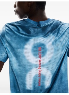 on running t-shirt manpace-t - 1mf10353859 nile