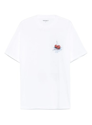 carhartt camiseta hombre s/s jake garcia t-shirt - i035208 02xx