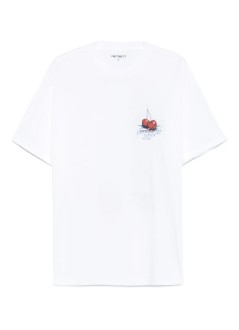 carhartt camiseta hombre s/s jake garcia t-shirt - i035208 02xx