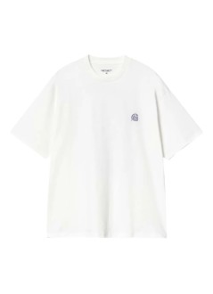 carhartt camiseta hombre s/s helix t-shirt - i035194 02xx
