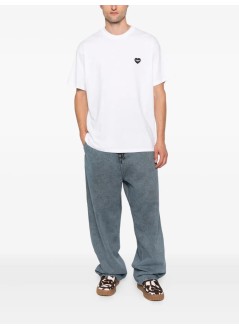 carhartt camiseta hombre s/s heart ii hartt t-shirt - i035203 02xx