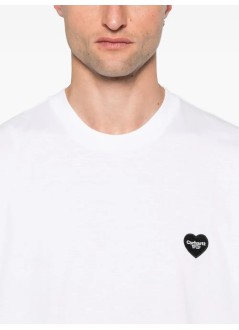 carhartt camiseta hombre s/s heart ii hartt t-shirt - i035203 02xx
