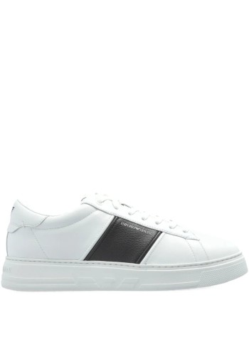 emporio armani sneaker mansneaker - em003701af18017 mz309