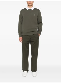 emporio armani sweater mansweatshirt - 8n1md11jhsz u8120