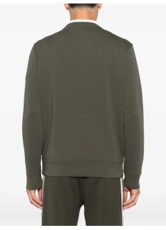 emporio armani sweater mansweatshirt - 8n1md11jhsz u8120