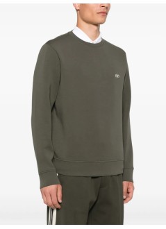 emporio armani sweater mansweatshirt - 8n1md11jhsz u8120
