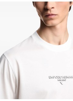 emporio armani t-shirt mant-shirt - em002838af10761 u0003