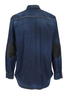 dsquared shirt mancanadian vintage shirt - s74dm0951s30341 470