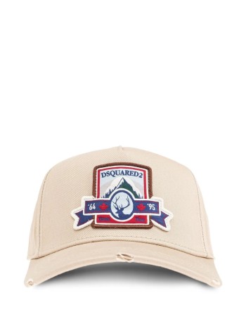 dsquared cap manbaseball cap - bcm092705c00001 5130