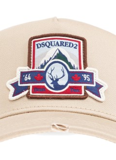 dsquared gorras hombre baseball cap - bcm092705c00001 5130