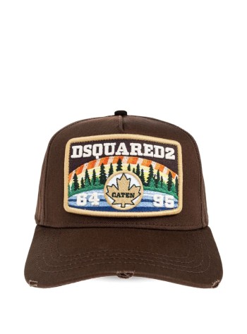 dsquared cap manbaseball cap - bcm092405c00001 5080