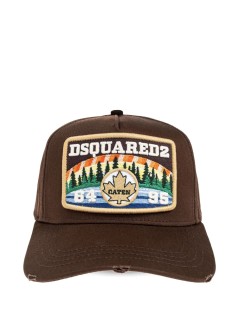 dsquared gorras hombre baseball cap - bcm092405c00001 5080