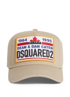 dsquared gorras hombre baseball cap - bcm092205c00001 5130