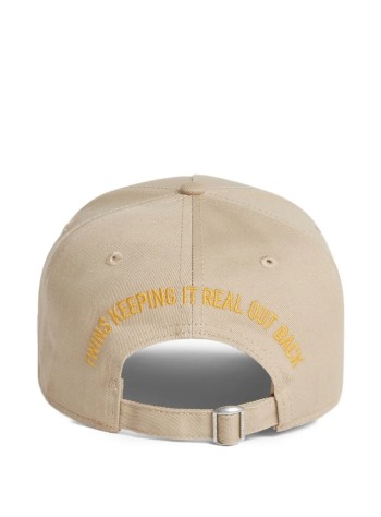 dsquared cap manbaseball cap - bcm092205c00001 5130 2