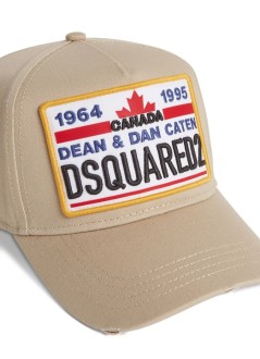 dsquared gorras hombre baseball cap - bcm092205c00001 5130
