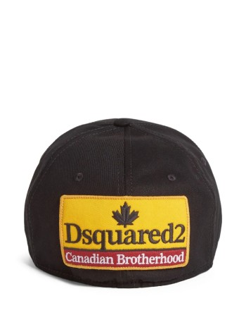 dsquared cap manbaseball cap - bcm092505c00001 2124 2