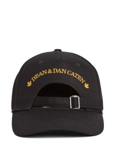 dsquared cap manbaseball cap - bcm092505c00001 2124