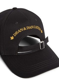 dsquared cap manbaseball cap - bcm092505c00001 2124