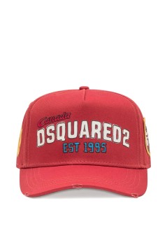 dsquared gorras hombre baseball cap - bcm093305c00001 5096