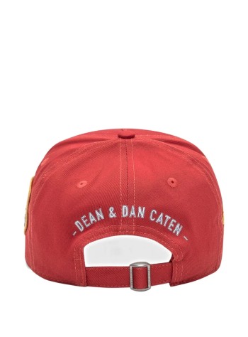 dsquared cap manbaseball cap - bcm093305c00001 5096 2