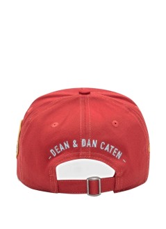 dsquared gorras hombre baseball cap - bcm093305c00001 5096