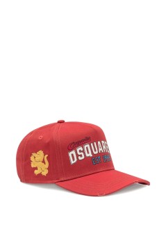 dsquared gorras hombre baseball cap - bcm093305c00001 5096