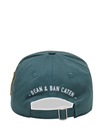dsquared cap manbaseball cap - bcm093305c00001 8077 2