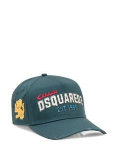 dsquared gorras hombre baseball cap - bcm093305c00001 8077