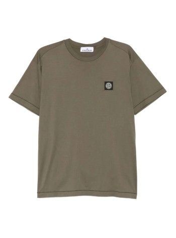 stone island camiseta hombre ss t-shirt - k2s152100027s0013 v0054