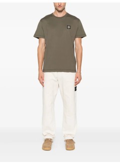 stone island camiseta hombre ss t-shirt - k2s152100027s0013 v0054
