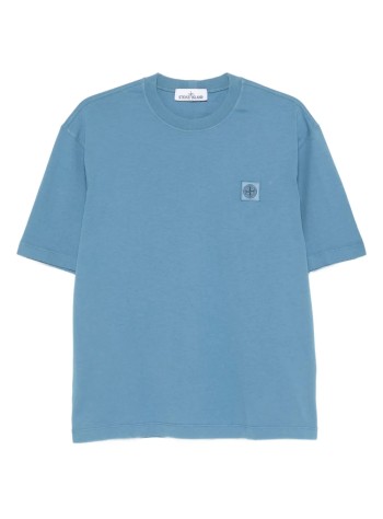 stone island camiseta hombre ss t-shirt - k2s152100025s0115 v002b