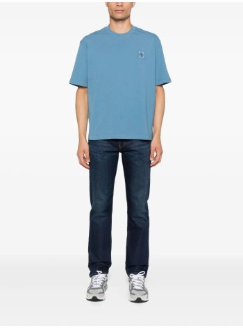 stone island camiseta hombre ss t-shirt - k2s152100025s0115 v002b 2