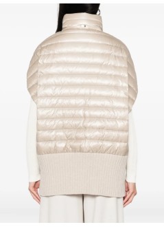 herno outerwear womanpiumino gilet ultralight con ma - pi00139dr12017z 1985