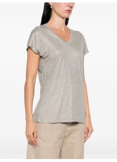 herno top mujer t shirt in jersey con foil - jv00010dr52110 1985