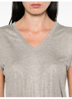 herno top mujer t shirt in jersey con foil - jv00010dr52110 1985