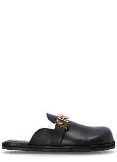 moschino couture sandal manmule - mb28063g0nga0 000