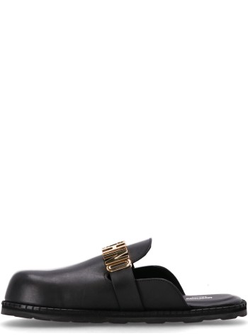 moschino couture sandalia hombre mule - mb28063g0nga0 000 2