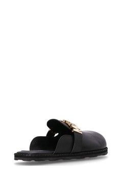 moschino couture sandal manmule - mb28063g0nga0 000