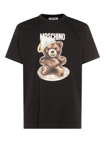 moschino couture camiseta hombre t-shirt - 252zz07165241 1555