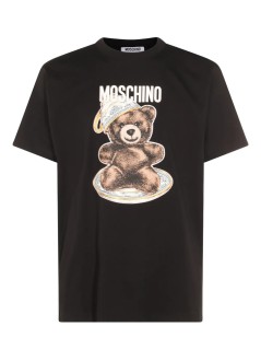 moschino couture t-shirt mant-shirt - 252zz07165241 1555