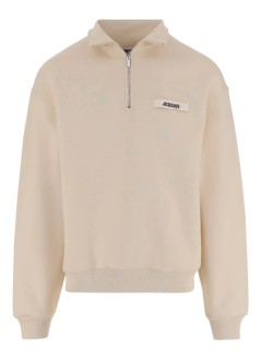 jacquemus sudadera hombre le camionneur gros grain - 25essm00313aj00174 150