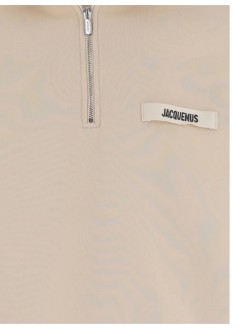 jacquemus sudadera hombre le camionneur gros grain - 25essm00313aj00174 150