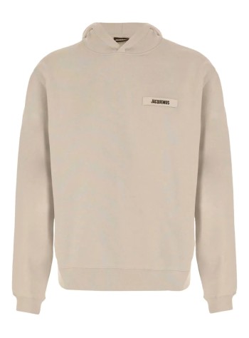 jacquemus sudadera hombre le hoodie gros grain - 25ehom00247aj00126 150