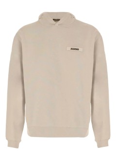 jacquemus sweater manle hoodie gros grain - 25ehom00247aj00126 150
