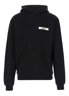 jacquemus sudadera hombre le hoodie gros grain - 25ehom00247aj00126 990
